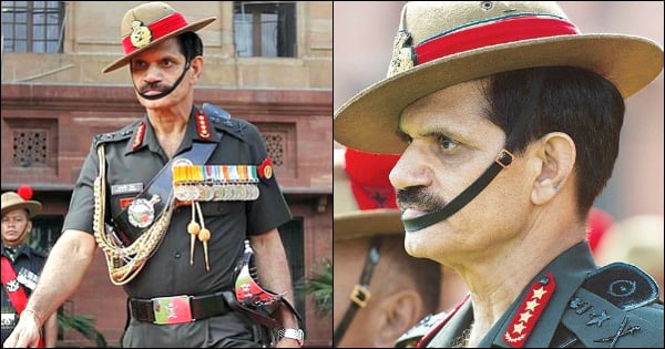 General Dalbir Suhag Hat