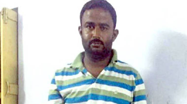 ISI Spy Held in Jaisalmer