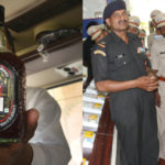 Indian Army Captain Caught With 22 Liquor Bottles In Bihar