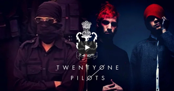 Indian Navy Twenty One Pilots Remix