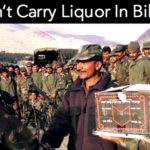 Don’t Carry Liquor In Bihar, Indian Army Warns Soldiers