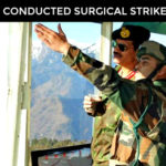INDIAN ARMY CONDUCTED SURGICAL STRIKES ALONG LOC LAST NIGHT