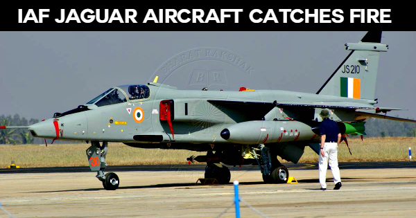 indian-air-force-jaguar-aircraft-catches-fire