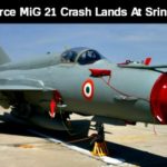 indian-air-force-mig-21-crash-lands-at-srinagar-airport