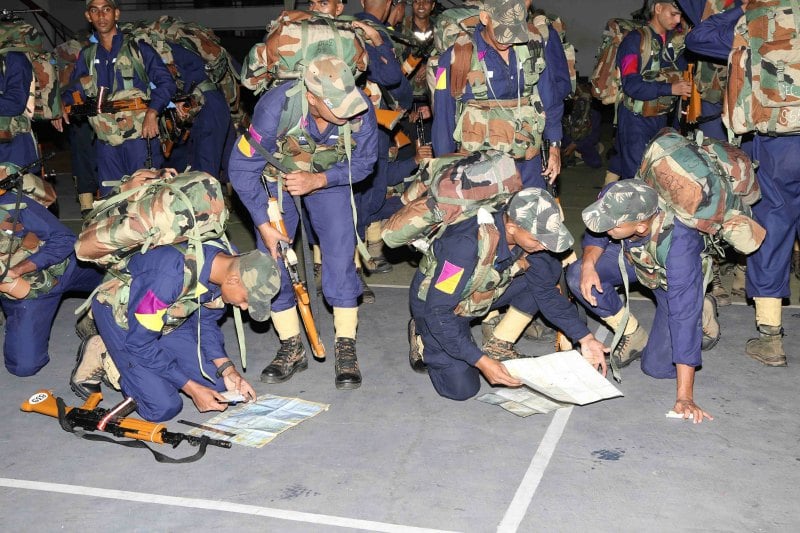 Indian Navy Cadets 1