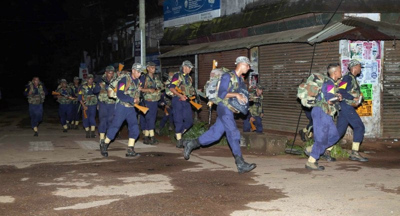 Indian Navy Cadets 2