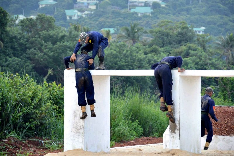 Indian Navy Cadets 5