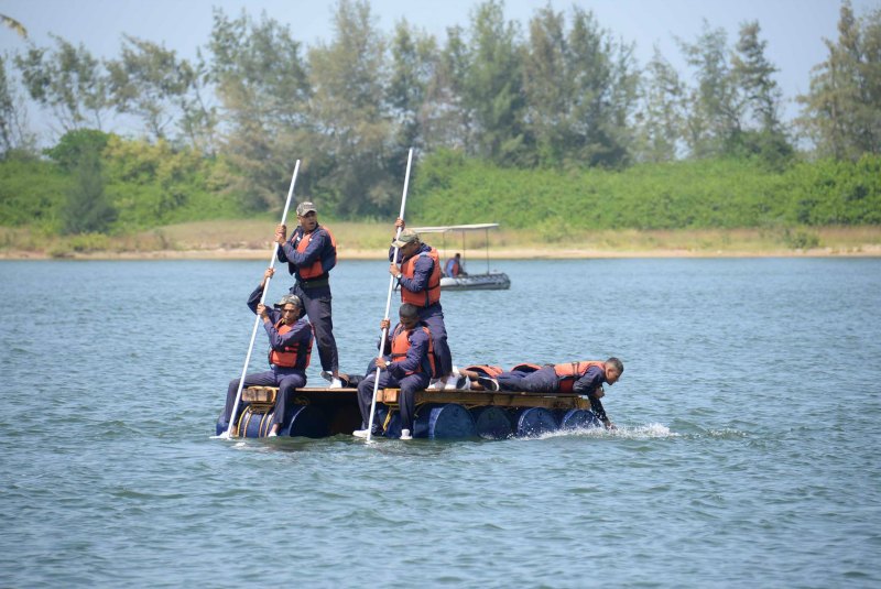 Indian Navy Cadets 7