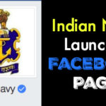 Indian Navy Launches Facebook Page