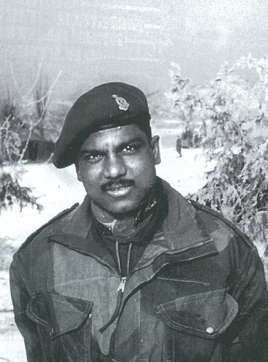 Lt-Col A.G. Rangaraj