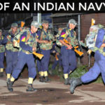 STORY OF AN INDIAN NAVY CADET