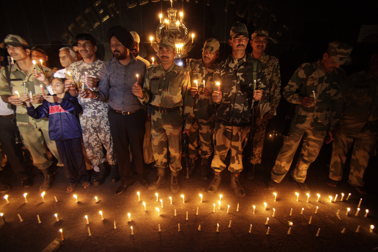 5 Reasons Why You Should Thank a Soldier on This Diwali