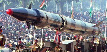 6 Missiles Recently Tested By DRDO