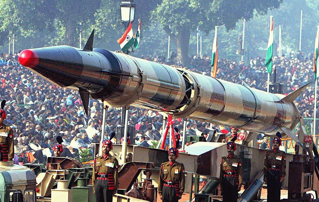 6 Missiles Recently Tested By DRDO
