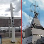 Barak-8 Missile