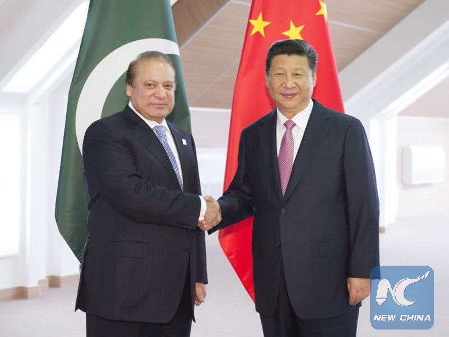 China - Pakistan Bonding To New Heights