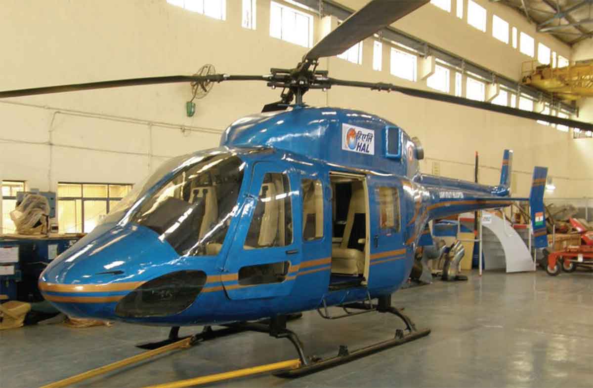 Light Utility Helicopter