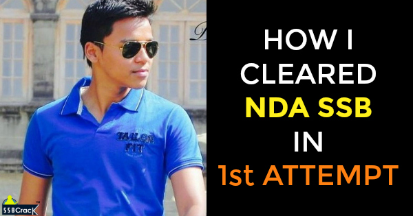 how-i-cleared-nda-ssb-in-1st-attempt