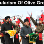 secularism-of-olive-green