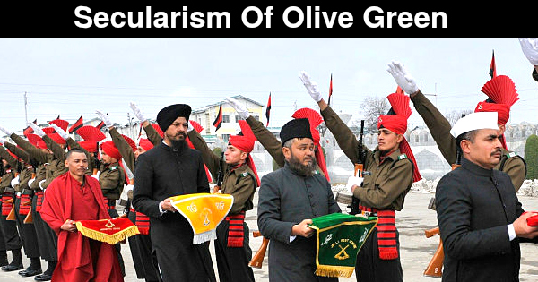 secularism-of-olive-green