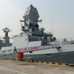 INS Chennai – A New Beast of Indian Navy
