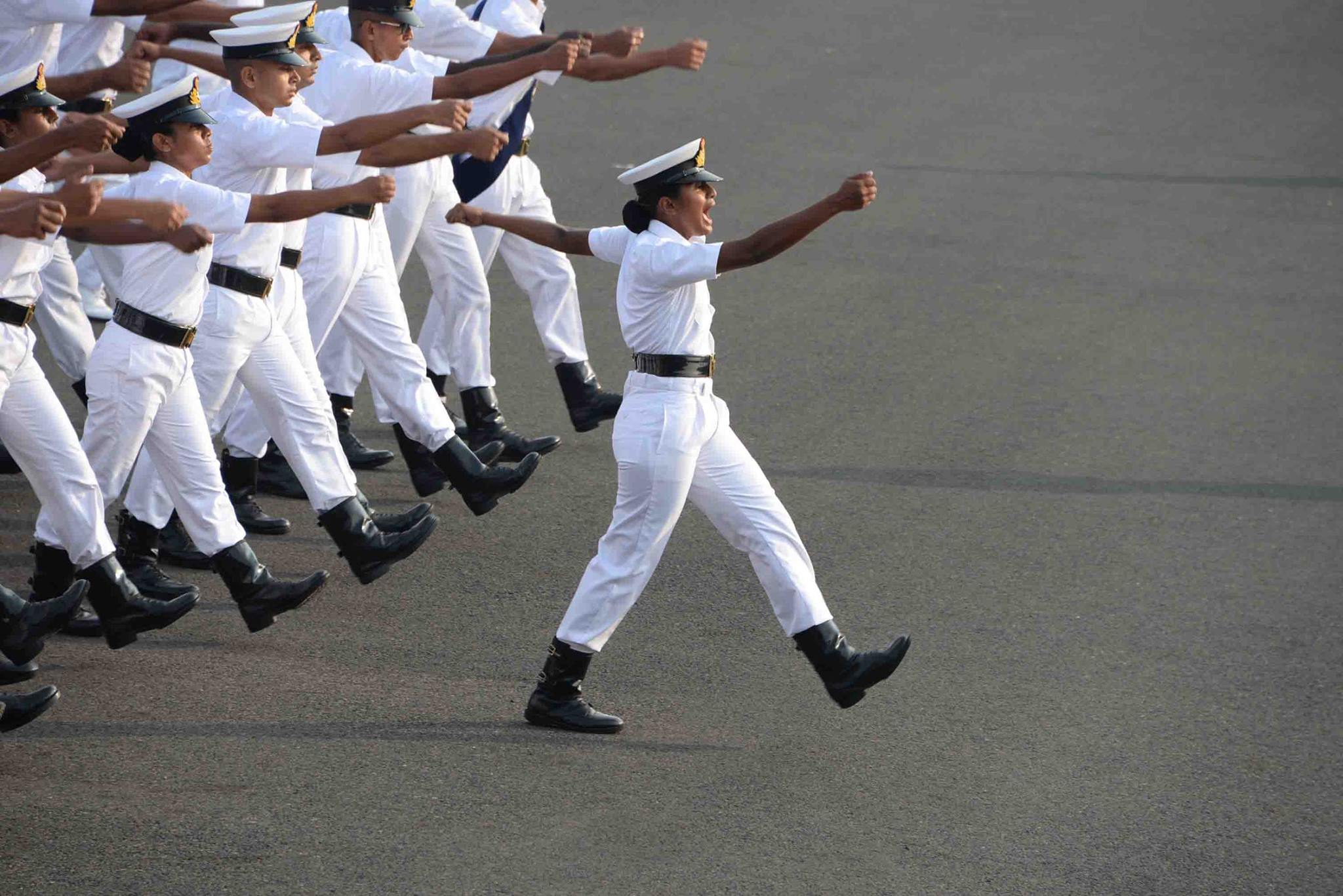 Indian Navy Cadet 2