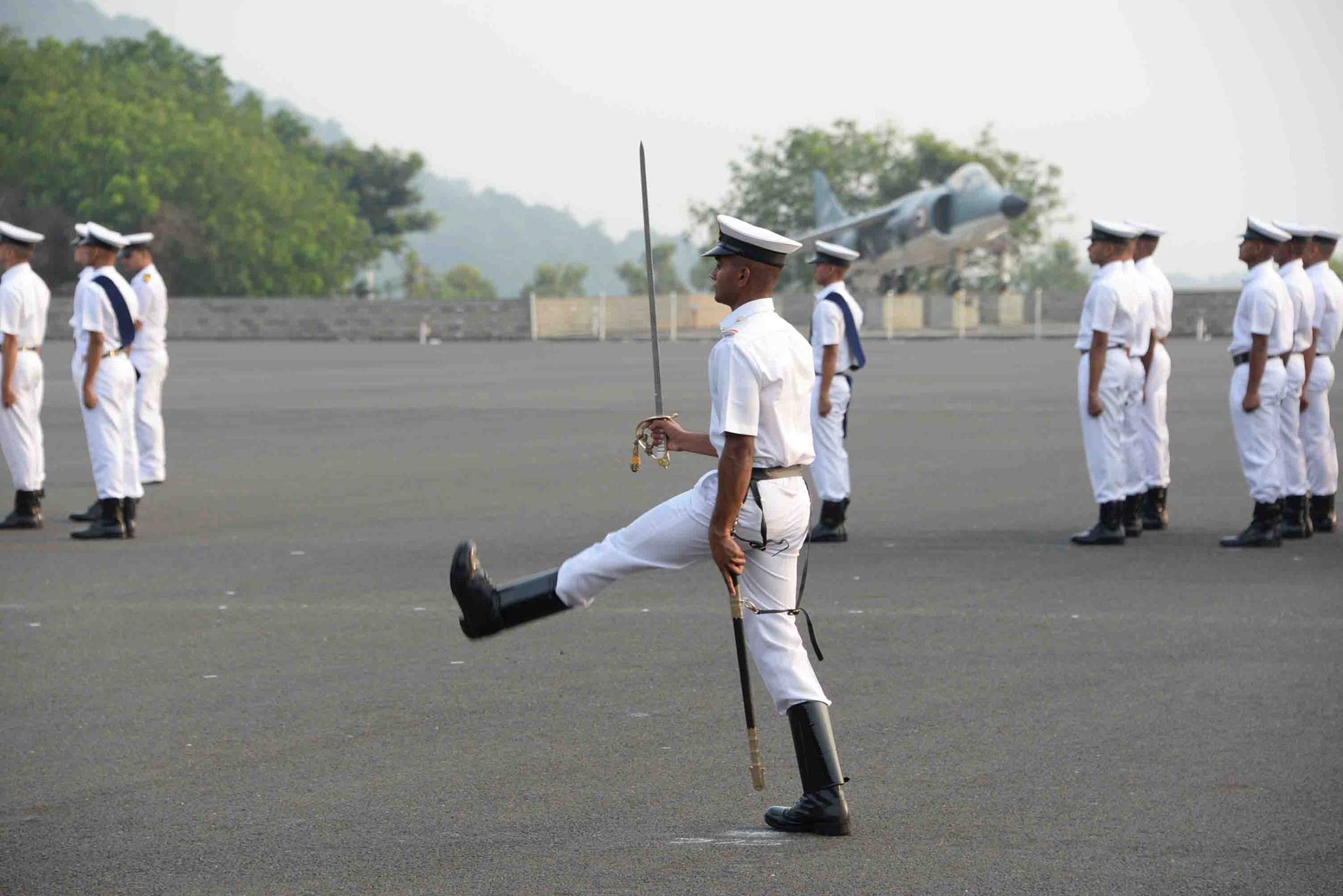 Indian Navy Cadet 3