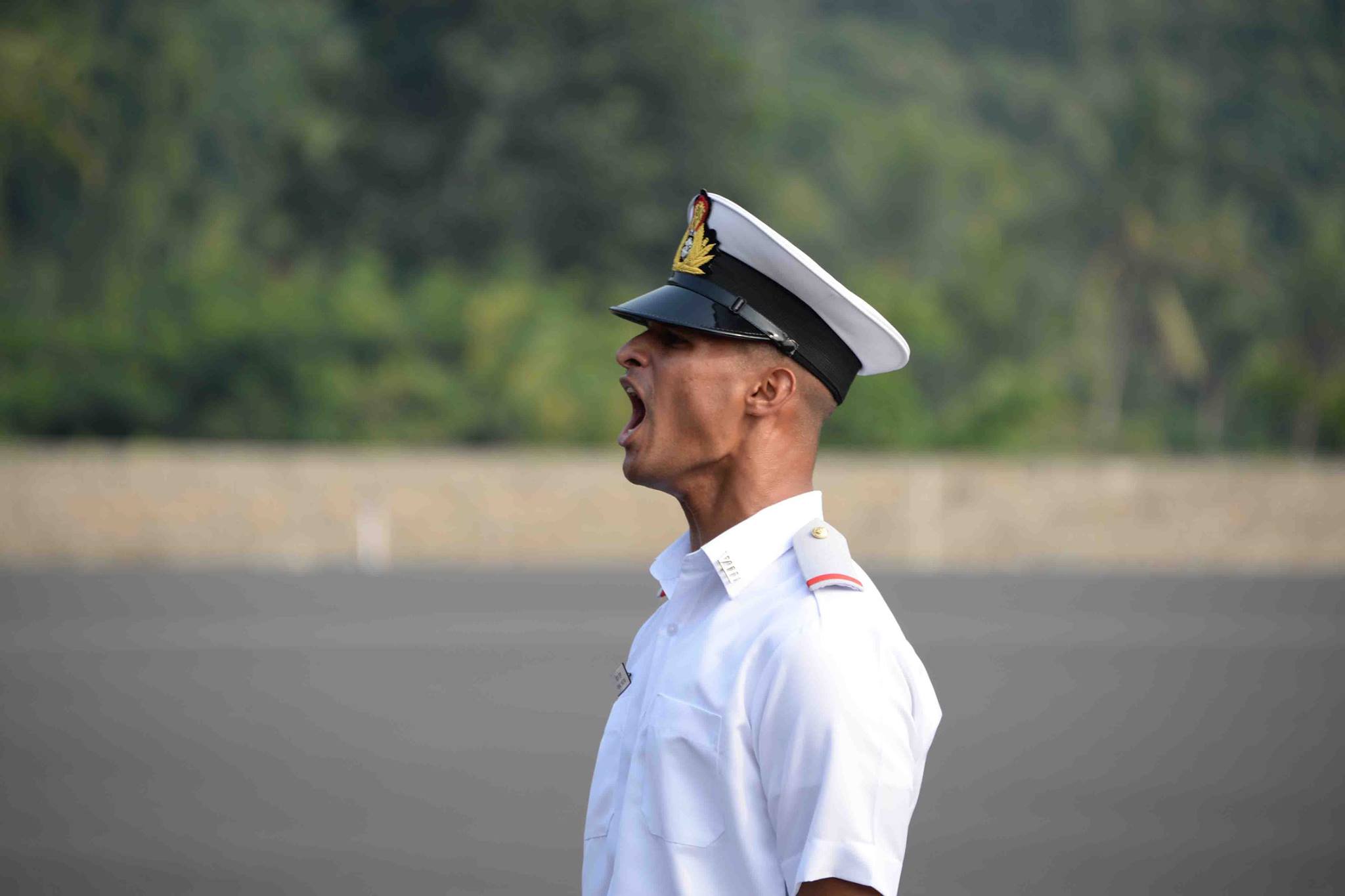 Indian Navy Cadet 4
