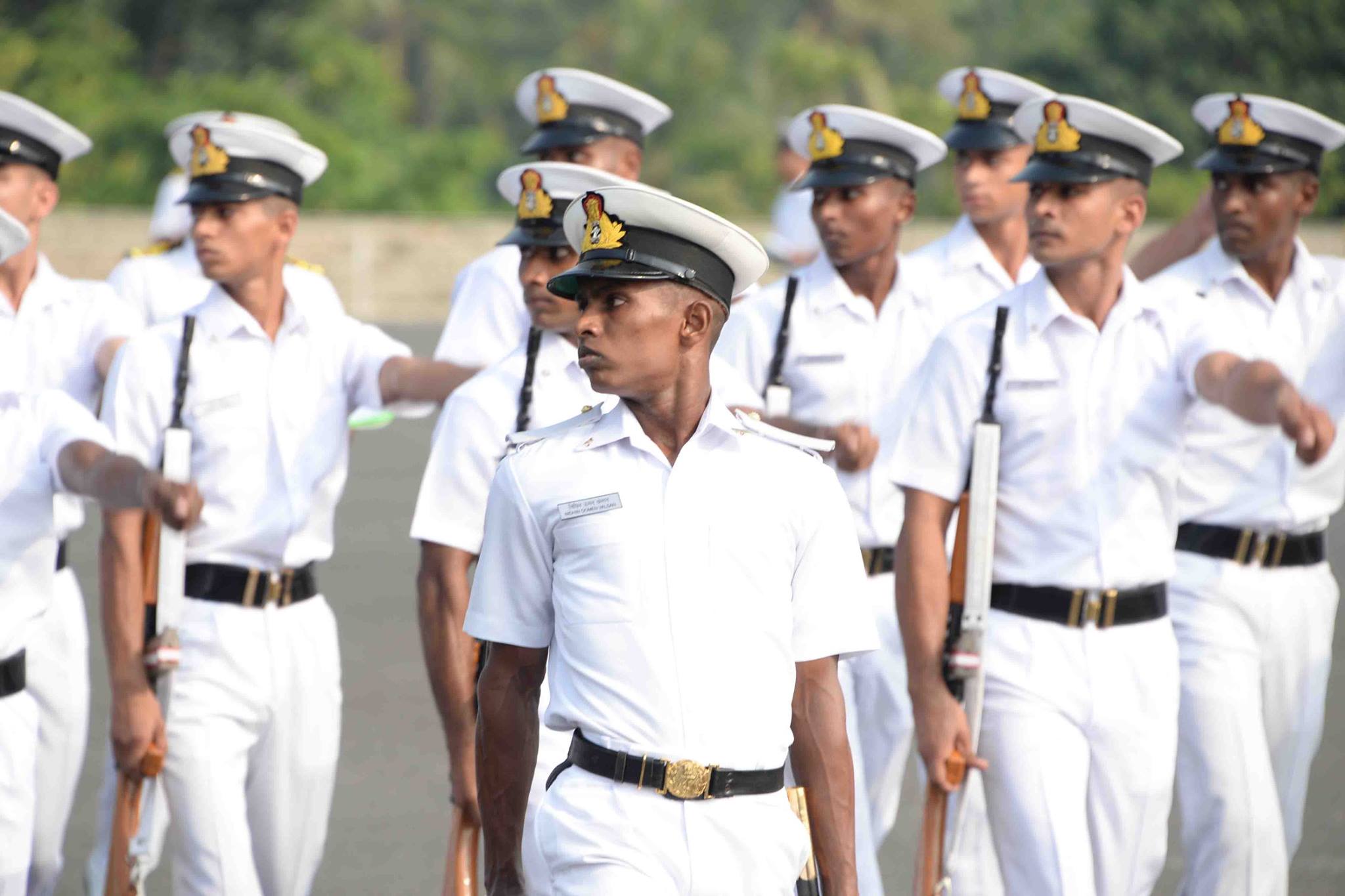 Indian Navy Cadet 5