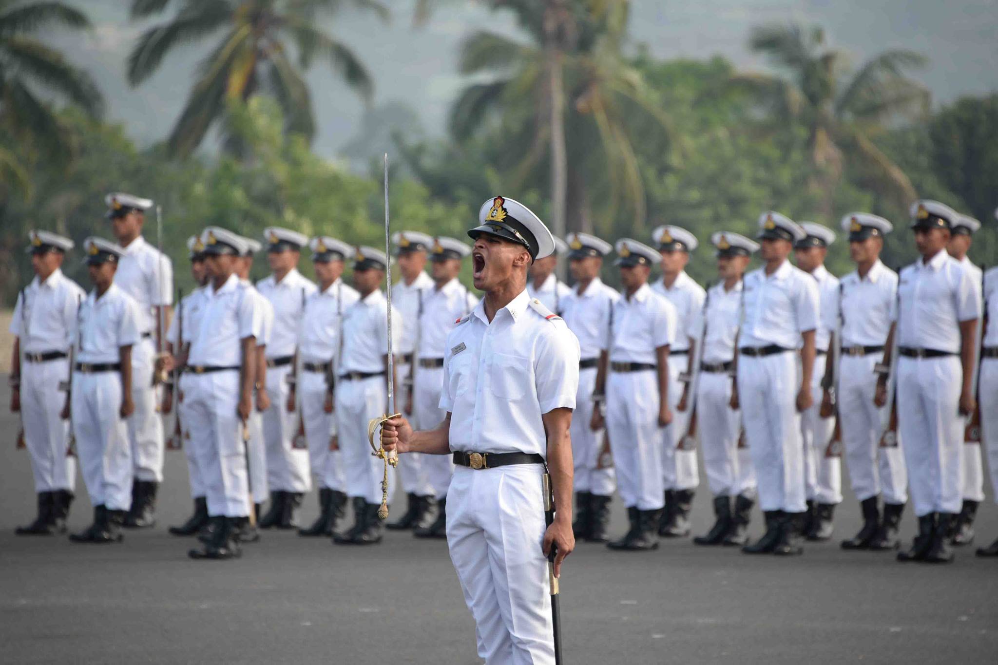 Indian Navy Cadet 6