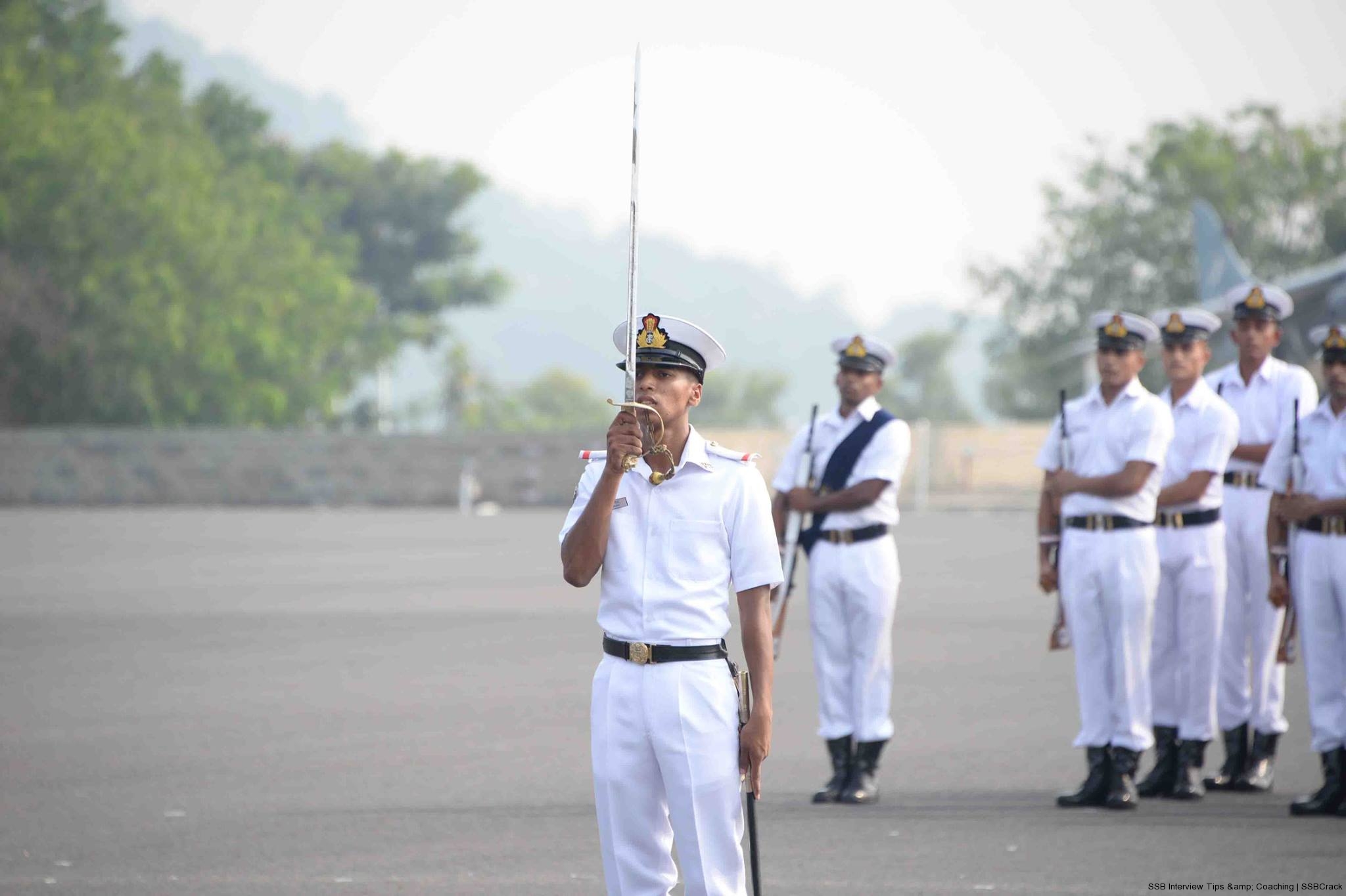 Indian Navy Cadet 7