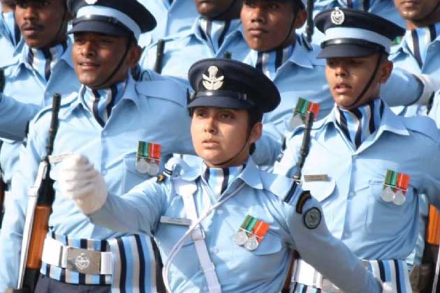 Women In Indian Military