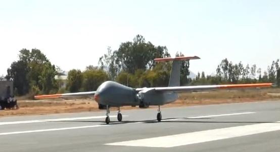 Rustom uav sales