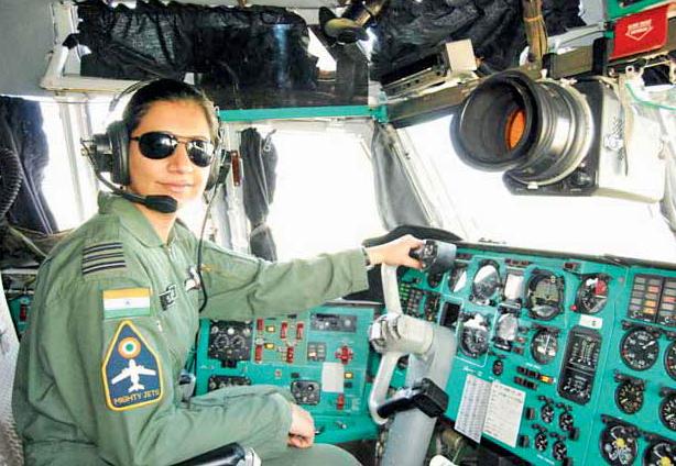 Women In Indian Military