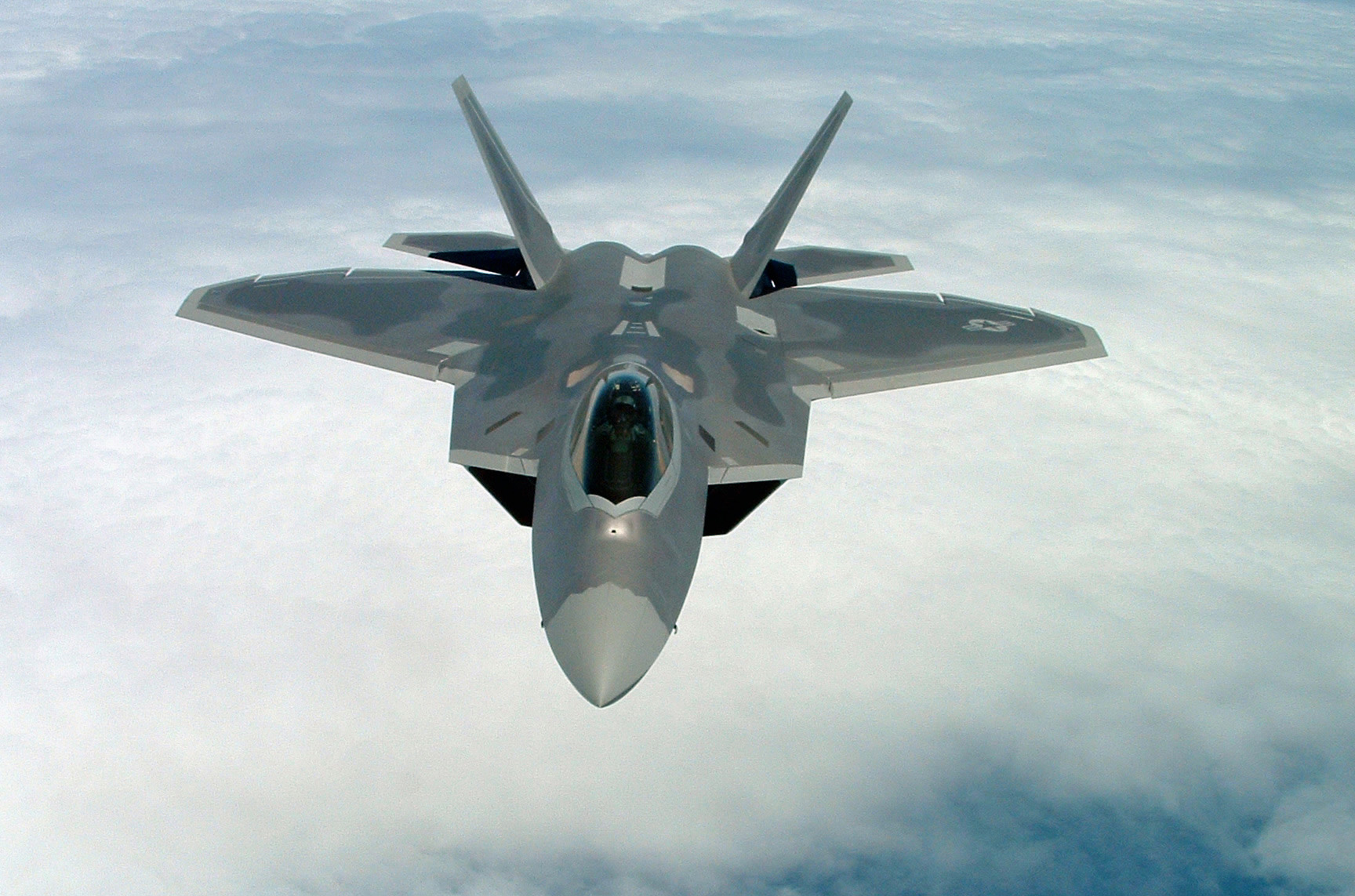 Top 5 Stealth Aircrafts