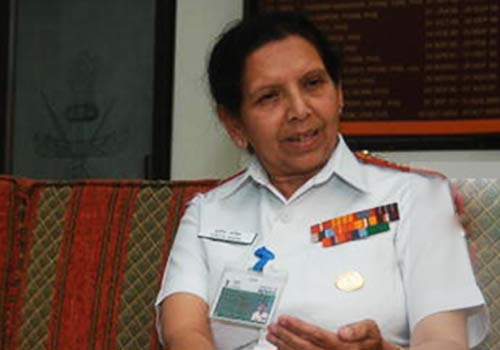 Women in Indian Military