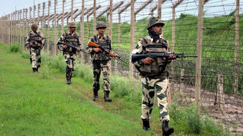 Border Security Force