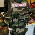 bullet-proof jackets