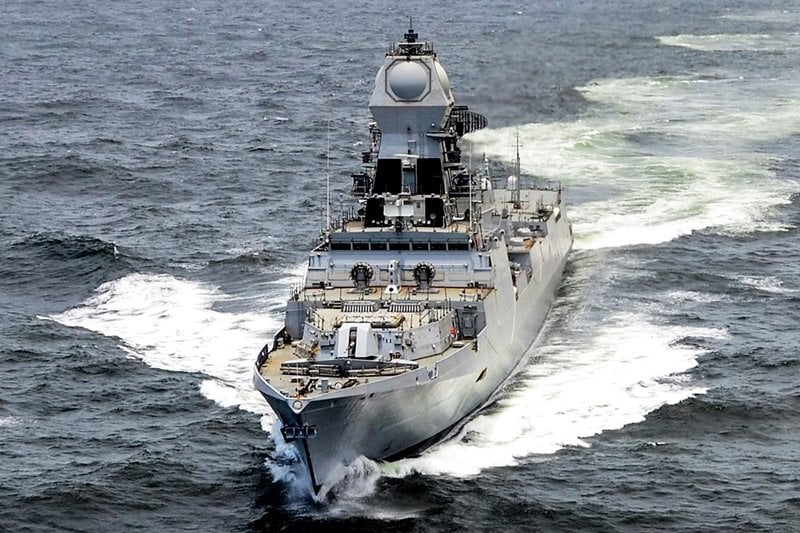 INS Chennai