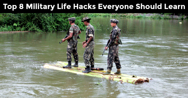military-life-hacks