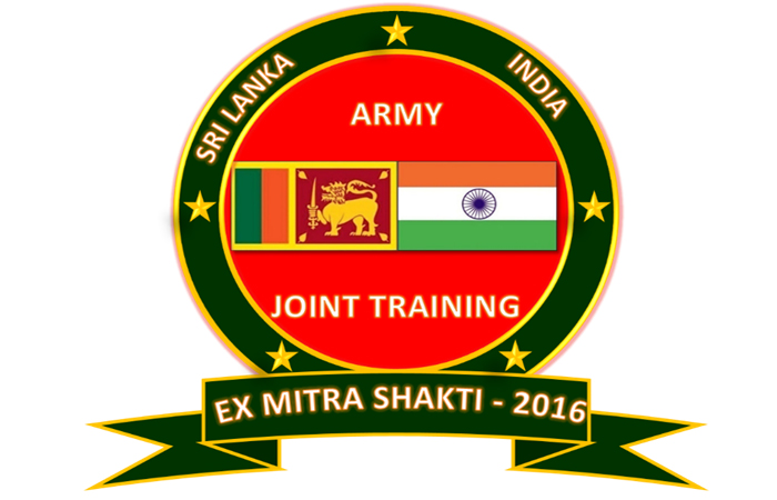 mitra shakti 2016