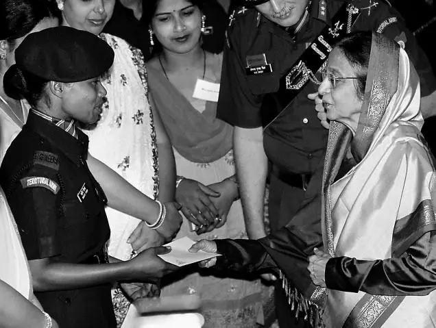 Women in Indian Military