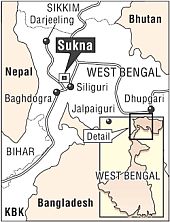 Sukna Base, West Bengal