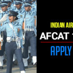 afcat-1-2017-notification