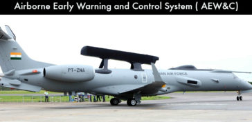 Airborne Early Warning and Control System ( AEW&C)