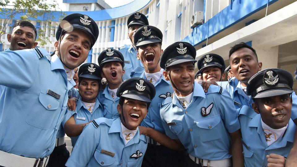 IAF passing out parade dec 2016 1