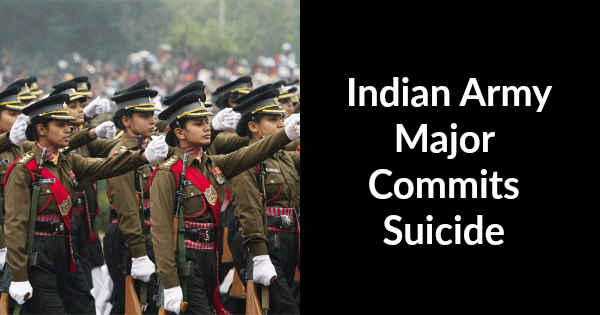 -Indian Army Major Anita Kumari commits suicide