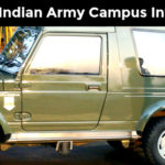 Indian army campus interview