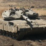 Merkava Tank - New Interest Of India
