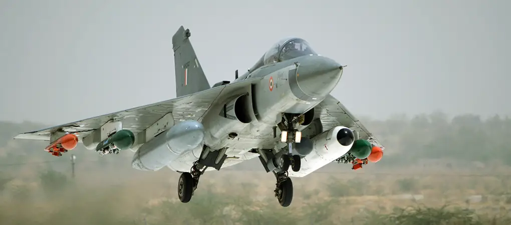 Tejas - India's Light Combat Aircraft